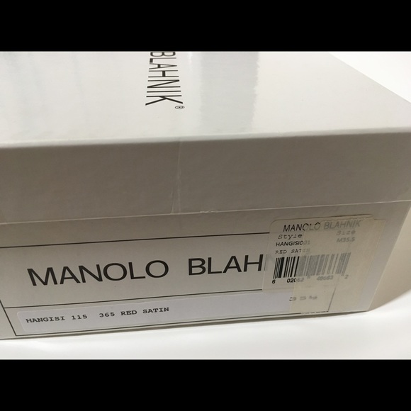 Manolo Blahnik - Picture 6 of 7